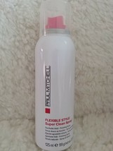 Paul Mitchell Style Super Clean Spray, 3.5 oz ( TRAVEL SIZE) Fast Shipping - £34.49 GBP