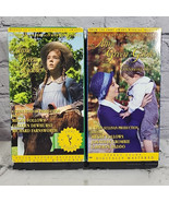 Anne of Green Gables + The Continuing Story Sullivan VHS Lot - $9.89