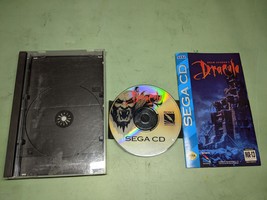 Bram Stoker&#39;s Dracula Sega CD Complete in Box - £12.96 GBP