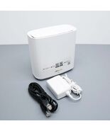 ASUS ZenWiFi XT9 AX7800 Tri-Band WiFi6 Mesh System (1-Pack) - White - $109.99