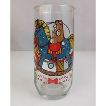 Vintage 1984 Pepsi Christmas Collection "Toyland" Collectible Drinking Glass - $9.69