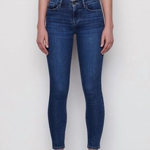 Frame le skinny de jeanne in Lupine - size 25 - $111.87