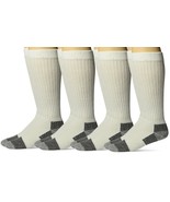Carolina Ultimate Mens Big &amp; Tall Sport Crew Cushion Work Mid-Calf Boot ... - $16.99