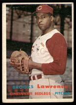 1957 Topps #66 Brooks Lawrence VGEX-B111R4 - £15.79 GBP