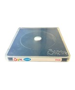 Sizzix Clear Circle Die Set For Crafts &amp; Scrapbooking - $19.74 CAD