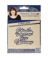 D538 Tattered Lace Die - $18.31