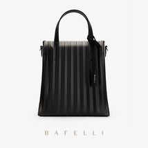 Bafelli 2022 New Women&#39;s Handbags Trending Style Fashion Transpatent Tpu Jelly D - £121.81 GBP