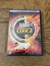 Megiddo The Omega Code 2 DVD - £7.84 GBP