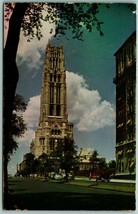 Riverside Church New York NY NYC UNP Unused Chrome Postcard I2 - £3.82 GBP