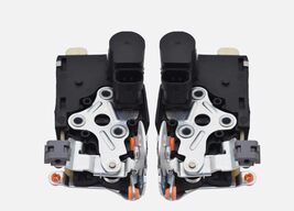 Power Door Lock Actuator w/Latch Front Left &amp; Right for Chevrolet GMC - $31.92 CAD