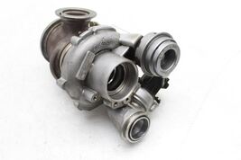 Turbocharger Twin Turbo 4.4L 7576985 Fits 08-14 BMW X6 77097 image 8