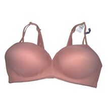 Aerie Wireless Lightly Lined Lace Back Double Straps Bra Brown Women Siz... - $24.01 Aerie Wireless Lightly Lined Lace Back Double Straps Bra Brown Women Siz... - $24.01
