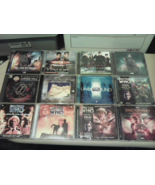 DOCTOR WHO &amp; TORCHWOOD 12x CD Audio Bundle BIG FINISH / BBC / SILVA SCRE... - $113.43 CAD