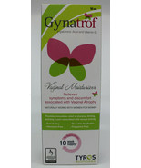 2x GYNATROF 50ml Applicator Natural Vaginal Atrophy  Moisturizer Fragran... - £98.61 GBP