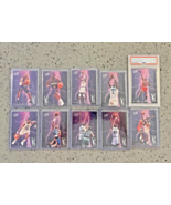 1993-94 Fleer Ultra Scoring Kings Complete Set EXMT- MINT Michael Jordan... - $32,227.91 MXN