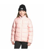 THE NORTH FACE REVERSIBLE ANDES GIRL&#39;S JACKET SIZE LARGE - $69.99