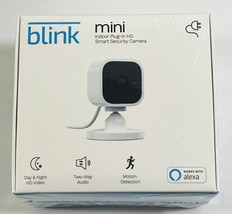 Blink BCM00300U Mini Indoor Plug-in Smart Surveillance Camera - £15.45 GBP