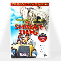 Walt Disney&#39;s - The Shaggy Dog (DVD, 1959)   Fred MacMurray   Annette Funicello - £9.00 GBP