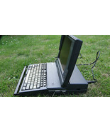  Mitsubishi MP-2120 IBM-Compatible Huge Laptop Computer MS-Dos Museum Item - $509.67 CAD