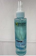 Garnier SkinActive Hydrating Facial Mist with Aloe Juice Moisturizer￼ 4.4oz. - £1.80 GBP