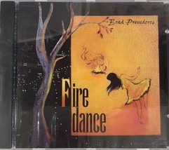 Brad Prevedoros - Firedance (CD, 2002, Manzanita) Acoustic Guitar Brand NEW - £10.25 GBP