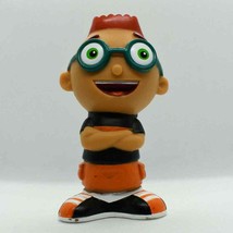 Disney Little Einsteins LEO 3.75” Plastic Bath Toy Water Figure 1121!!! - $13.37