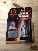 Star Wars Episode 1 R2-D2 with Booster Rockets Commtech Chip Hasbro 1998 NIP - £9.52 GBP