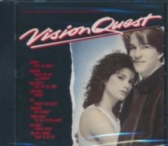 Original Soundtrack / Various Artists Vision Quest - Cd - £17.45 GBP