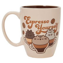 Pusheen Espresso Yourself Mug - £30.68 GBP