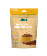 Jinx Chicken Flavor Boosting Meal Topper, Ground Dry Dog Food, 4 Oz. Bag - £9.37 GBP