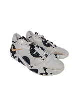 Nike Men's PG 6 DC1974-101 Basketball Shoe Black Orange Chalk Size 12M - $94.99