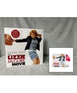 The Lizzie McGuire Movie [Soundtrack] • NEW/SEALED Red White Colored Vin... - $70.39 CAD