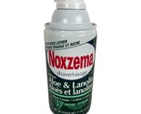Noxzema Medicated Shave Cream With Aloe &amp; Lanolin 11 oz Can New No cap - $57.95