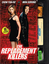 The Replacement Killers (Retro VHS Packaging) New Blu-ray - £20.39 GBP