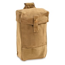 Vintage Italian army canvas mag pouch ammo belt military San Marco singl... - £9.45 GBP+