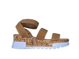 Athlefit Wedge Sandals Size 8 New Without Box - $468.74 MXN