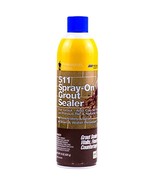 Miracle Sealants GRTSLRAEROCS Aerosol 511 Spray On Grout Sealer, 15 Oz - £22.91 GBP