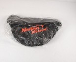 NOS New 90s Vintage Newport Pleasure Fanny Pack Nice Cool Retro Black Or... - $18.69