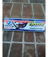 RARE ERTL JOE AMATO RACING TRANSPORTER 1992 TOP FUEL 1/64 NIB VALVOLINE - $21.58 CAD