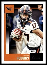 2020 Score Isaiah Hodgins Rookie Oregon State Beavers #425 - £0.95 GBP