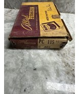 NOS Allied Precision PC-115 1-2Piston Pins .005 6 Ct Receive As Pictured... - $3,490.41 MXN