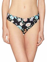 NWT  Kenneth Cole Women&#39;s Floral Hipster Bikini Swimsuit Bottom Size Large - $19.99