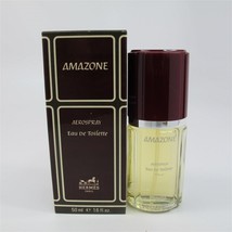 Amazone By Hermes 1.6 Oz Eau De Toilette Spray Nib Vintage Rare - £79.12 GBP