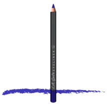 L.A. Girl Eyeliner Pencil - Bold &amp; Pigmented - Define Eyes - Blue *BLUE METALLIC - £1.78 GBP