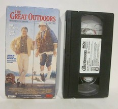 The Great Outdoors (VHS, 1989) John Candy, Dan Aykroyd - £4.61 GBP