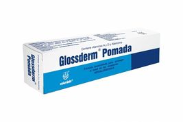 Pomada Glossderm Diaper Rash Ointment 95g Contra Rosaduras~Skin Protector~ - $28.69