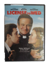 License to Wed (DVD, 2007) Very Good Condition - £4.66 GBP