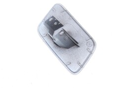 03-06 AUDI A4 S4 FRONT BUMPER LEFT DRIVER SIDE HEADLIGHT WASHER CAP COVER E6170 image 9