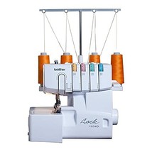 Brother Serger, 1034D, Heavy-Duty Metal Frame Overlock Machine, 1,300 Stitches P - £327.29 GBP