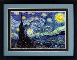 Starry Night by Vincent Van Gogh - £42.91 GBP